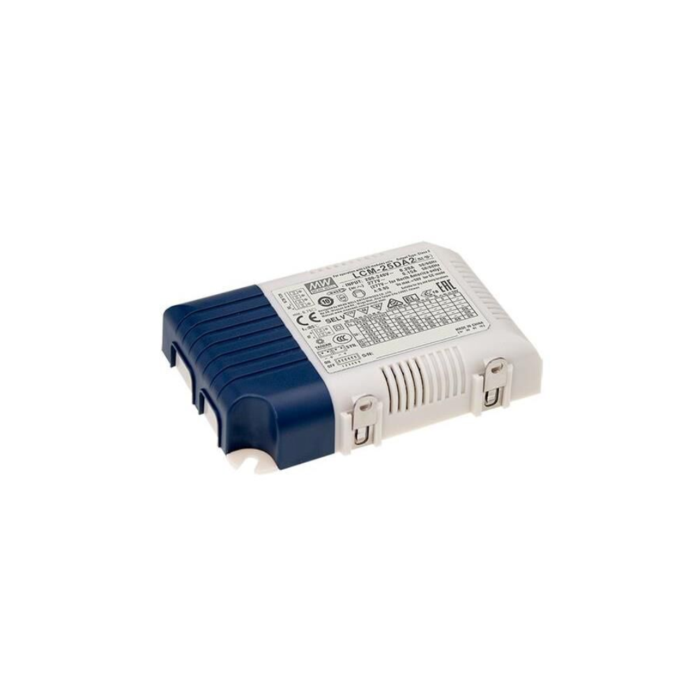 DALI2/Taster MEANWELL Treiber 350-1050mA 25W - LCM-25DA2