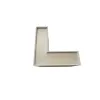 L-connector voor LineLED CLAREO geïnterconnecteerde ADVANCE 2 Wit FS