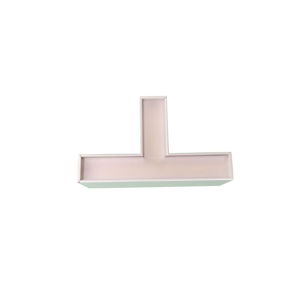 T-connector voor LineLED CLAREO Interconnected ADVANCE 2 Wit FS