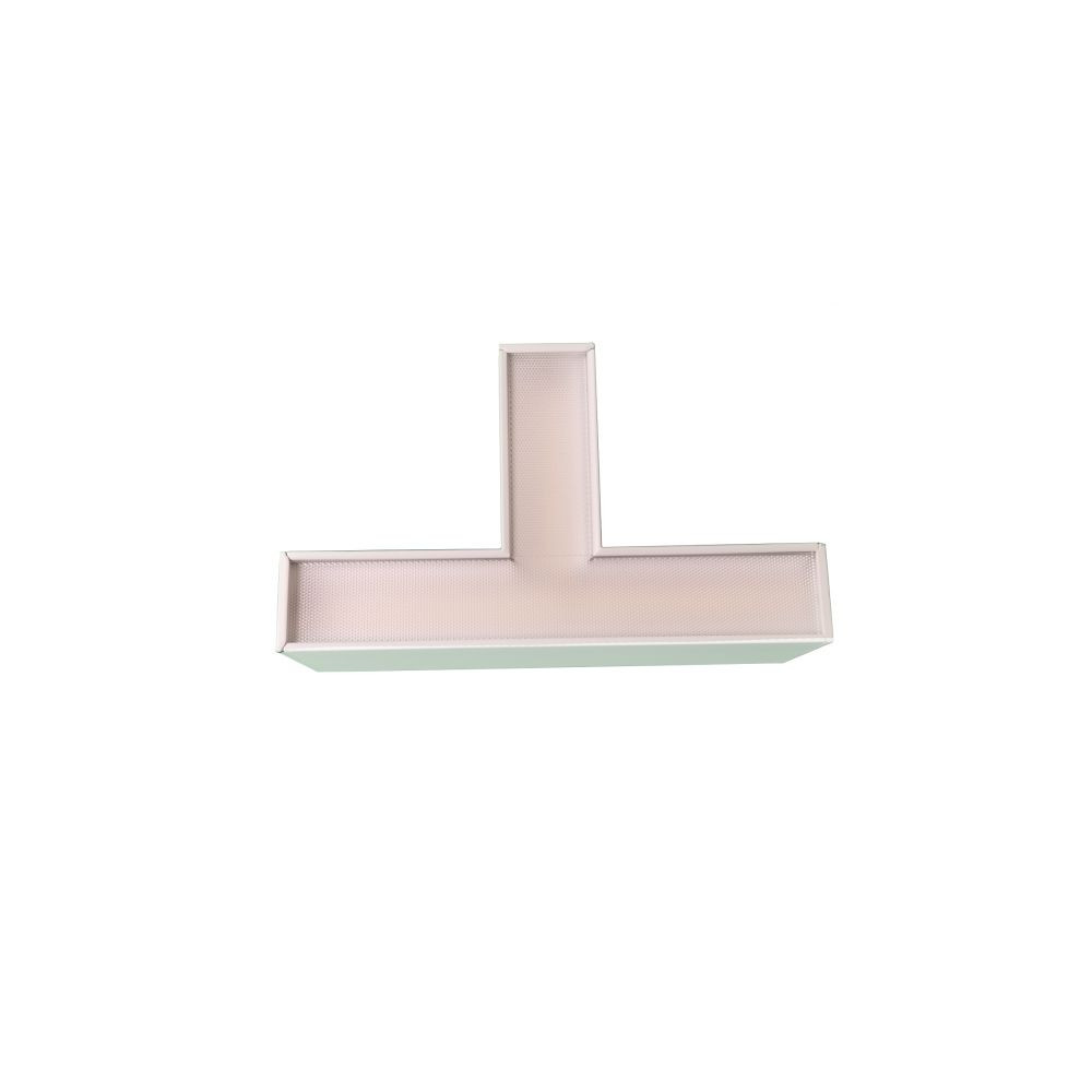 T-connector voor LineLED CLAREO Interconnected ADVANCE 2 Wit FS