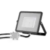 Wasserdichte Anschlussdose V-TAC VT-870-B 0.5-4mm2 IP68 START