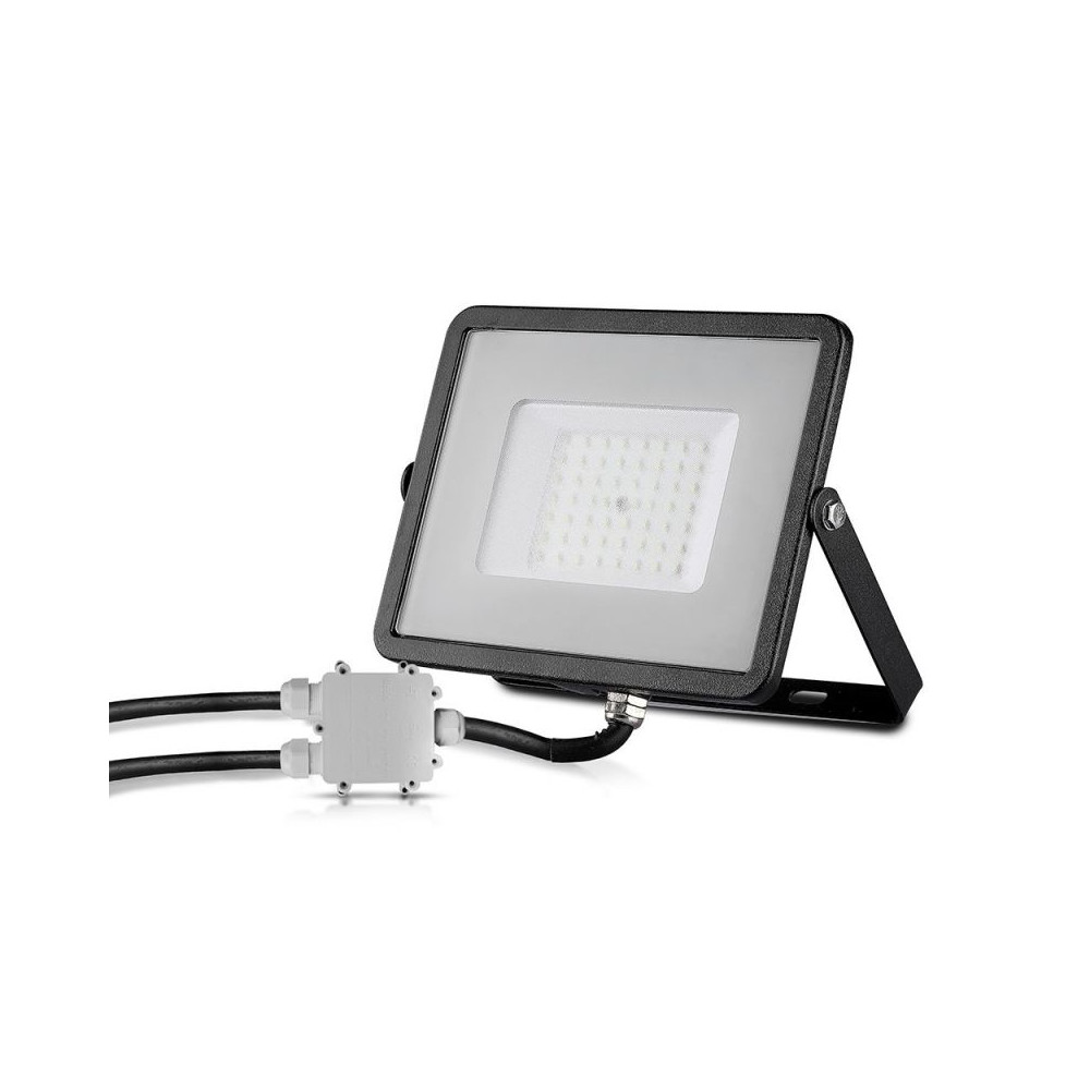 Wasserdichte Anschlussdose V-TAC VT-870-B 0.5-4mm2 IP68 START