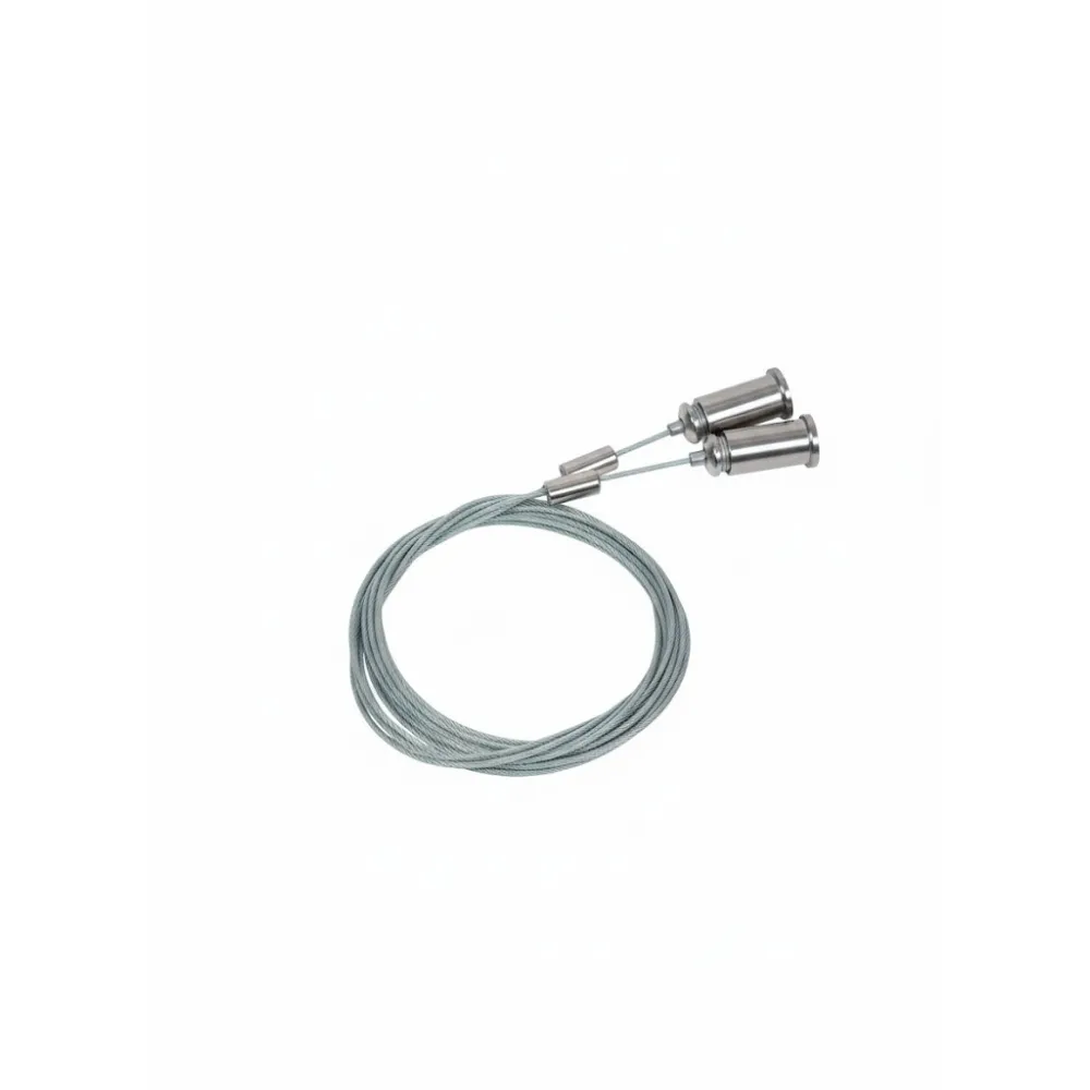 Suspension kit for LineLED IP54 CLAREO TECH