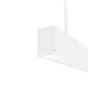 LineLED IP54 CLAREO 150cm 38W 140lm/W TECH Blanc