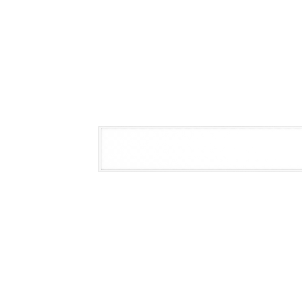 LineLED IP54 CLAREO 150cm 38W 140lm/W TECH Blanc