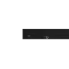 LineLED IP54 CLAREO 120cm 30W 130lm/W TECH Noir