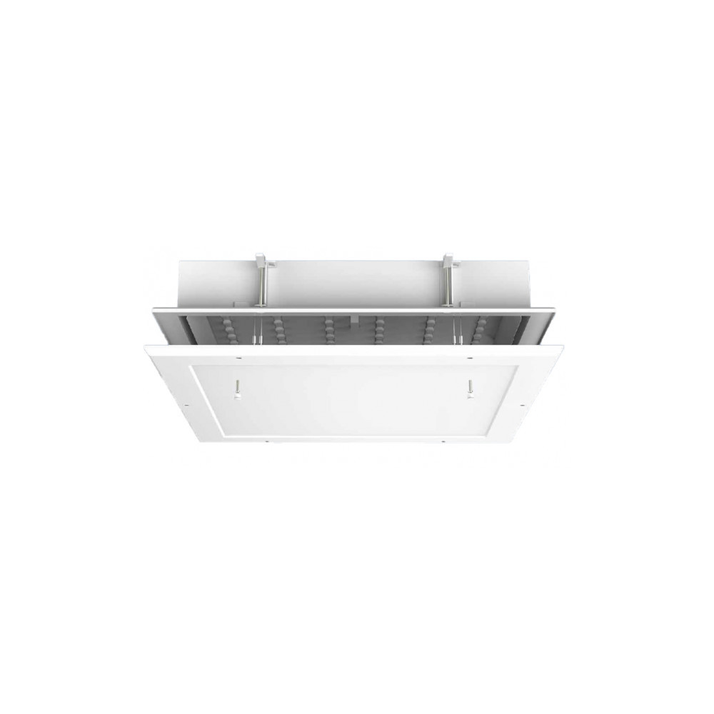LED Panel ADDIS LAZULI 600x600 30W Laboratory With Driver front maintenance