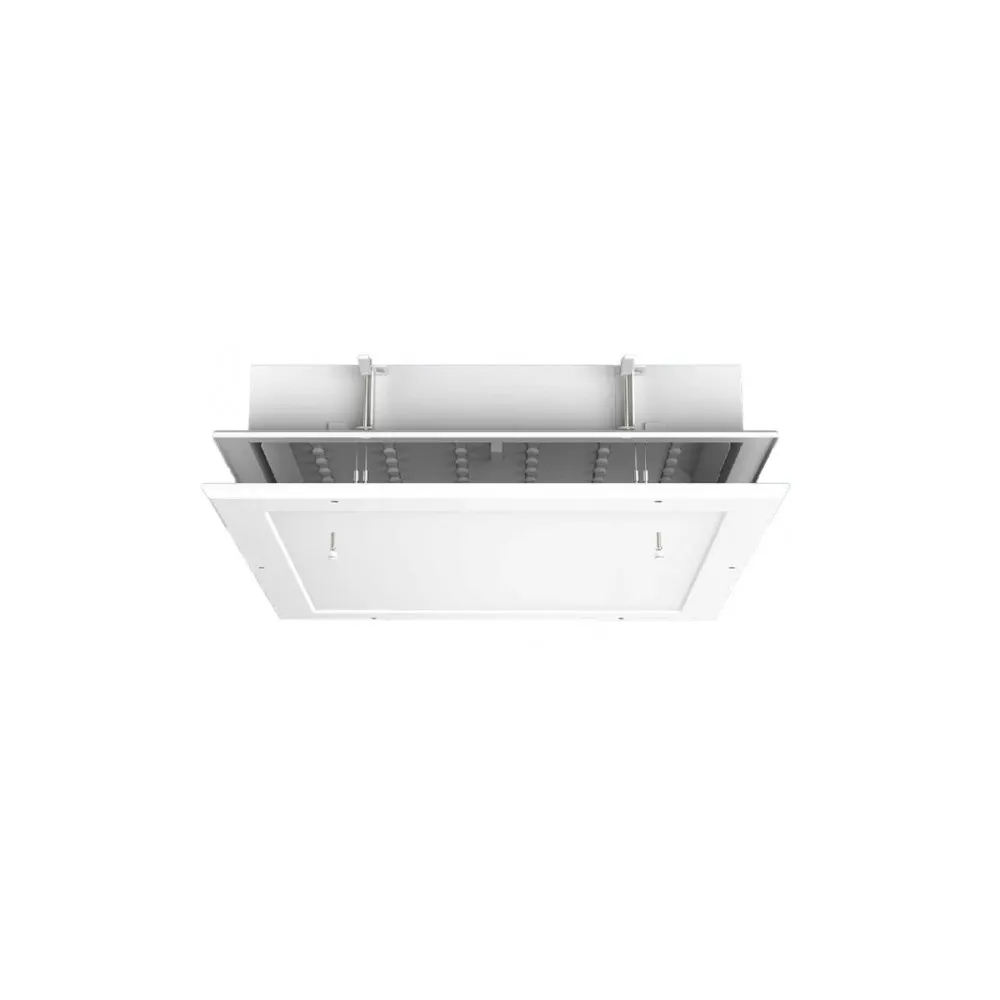 LED-Panel ADDIS LAZULI 600x600 30W Labor Mit Treiber Wartung von vorne