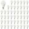 Bulbe LED CLAREO 4,9W E14 START 2 Pack 50