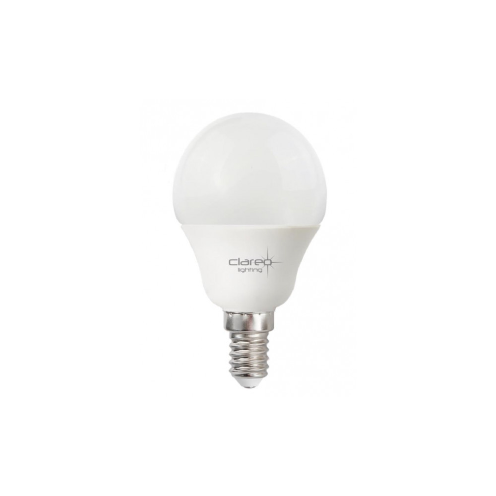Bulbe LED CLAREO 4,9W E14 START 2 Pack 50