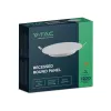 V-TAC 12W START Flache LED-Downlight mit Treiber VT-61012