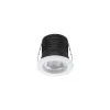 MiniRay Pluton CLAREO 3W DESIGN Blanc Avec Driver
