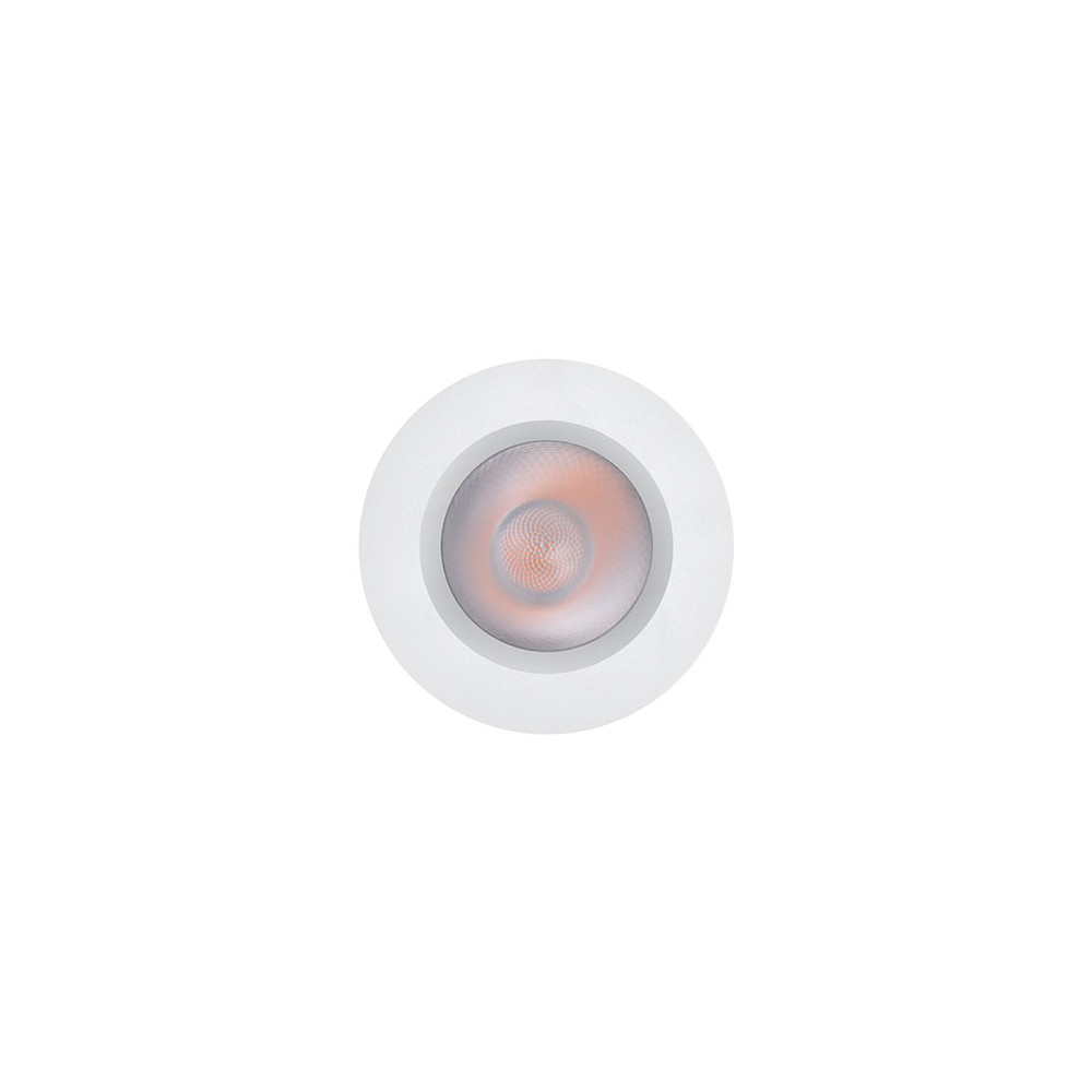 MiniRay Pluton CLAREO 3W DESIGN Blanc Avec Driver
