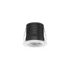 MiniRay Pluton CLAREO 3W DESIGN Blanc Avec Driver