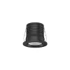 MiniRay Pluton CLAREO 3W DESIGN Noir Avec Driver