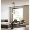 Pendant Light ZAMBELIS D300 20W Dimmable DESIGN Gold