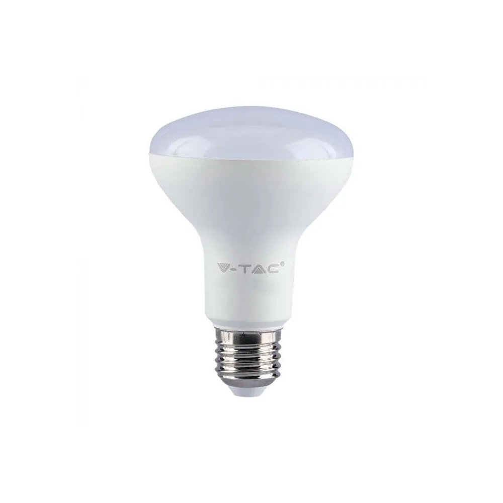 LED Lamp E27 R80 V-TAC PRO 11W Samsung Chip START 2 VT-280 FS