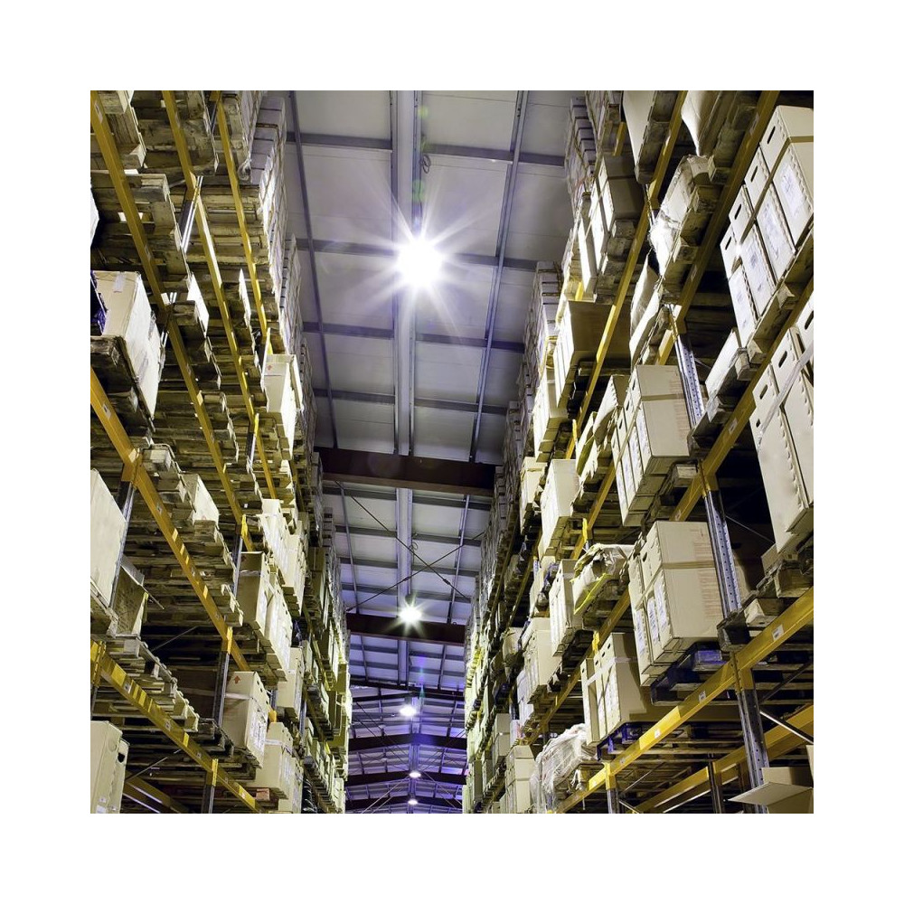 LED Lamp E40 V-TAC PRO 60W Samsung Chip START 2 VT-260 FS