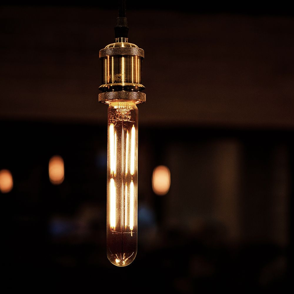 LED-Glühbirne E14 T20 Filament V-TAC 4W DESIGN START 2 VT-2204