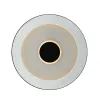Suspension ZAMBELIS D300 10W Dimmable DESIGN Noir Sablé et Verre Fumé 25142