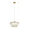 Pendelleuchte ZAMBELIS D400 27W Dimmbar DESIGN Bronze