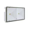 BAES d'ambiance saillie LED BLOC TECH ONE 349lm-1h IP44 IK08 SATI BLT212379