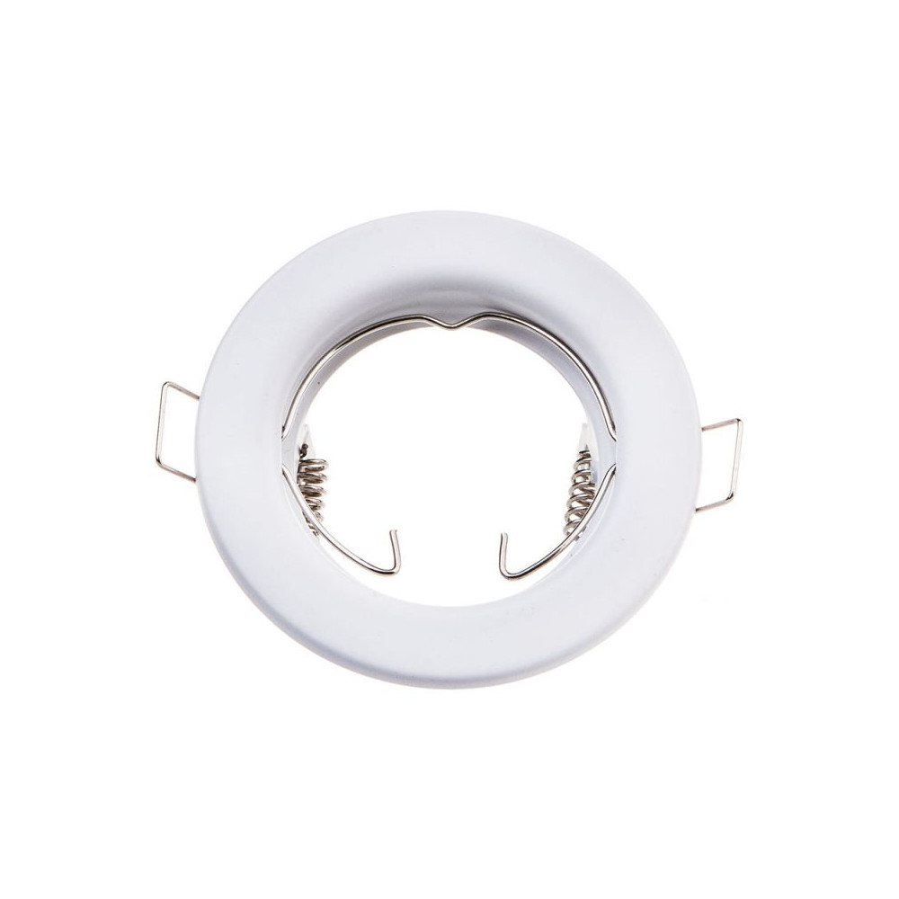 Coupelle Spot V-TAC VT-778 GU10 START Blanc  x2