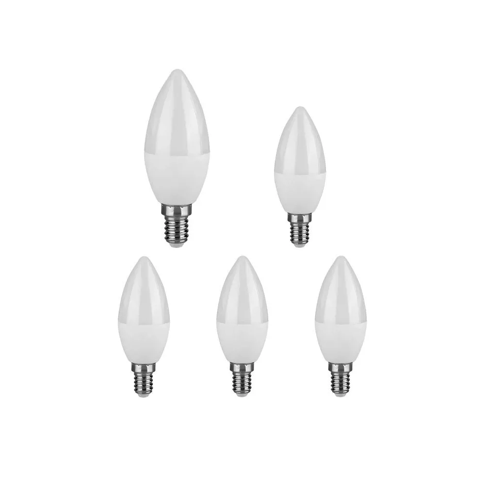 Bulbe LED E14 V-TAC 3,7W START 2 Pack 5 VT-1818 FS