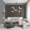 Applique ZAMBELIS G9 , E27 DESIGN Noir Sablé et Laiton Sans Source 22054 FS