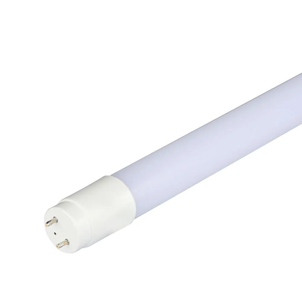 LED Buis T8 V-TAC 120cm 16,5W Nano Plastic Niet Roteerbaar START VT-122