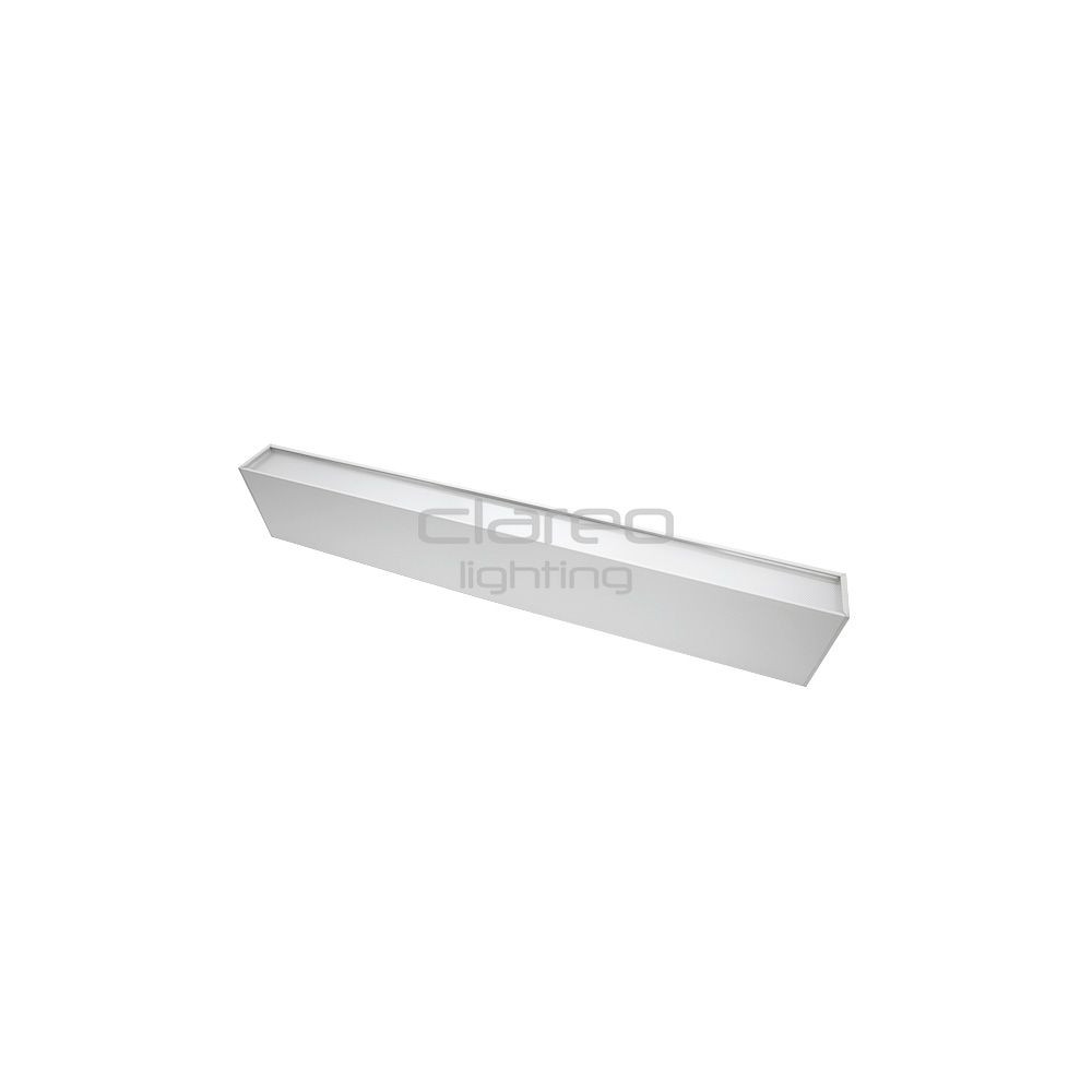 LineLED CLAREO 100x50 60cm 20W 120lm/W ADVANCE 2 Wit FS