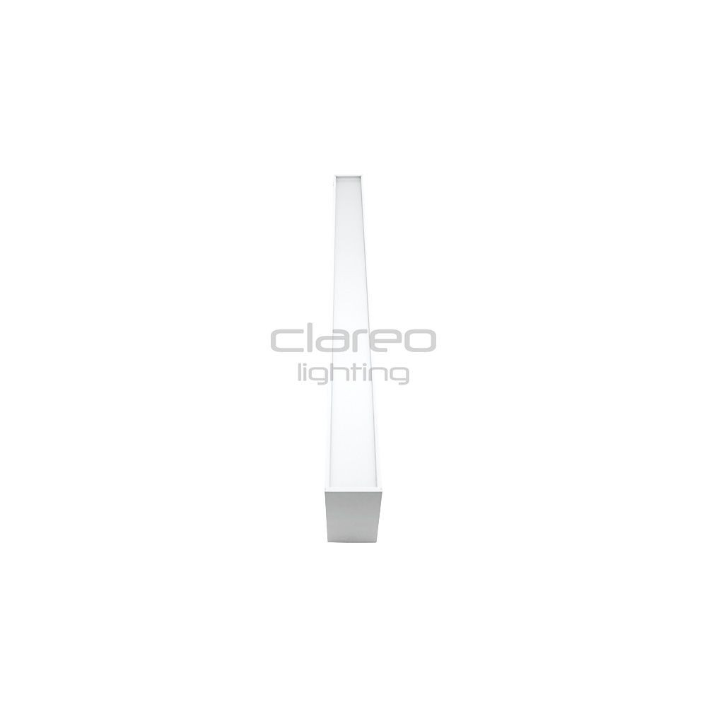 LineLED CLAREO 100x50 60cm 20W 120lm/W ADVANCE 2 Blanc FS