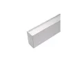 LineLED CLAREO 100x50 150cm 40W 120lm/W ADVANCE 2 Weiß FS