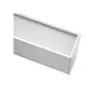LineLED CLAREO 100x50 150cm 40W 120lm/W ADVANCE 2 Wit FS