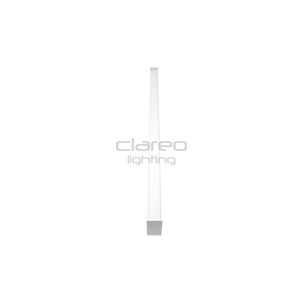 LineLED CLAREO 100x50 150cm 40W 120lm/W ADVANCE 2 White FS