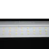 LineLED CLAREO 100x50 60cm 20W 120lm/W Direct/Indirect ADVANCE 2 Zwart FS