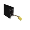 LineLED CLAREO 100x50 120cm 20W 120lm/W Interconnected ADVANCE 2 Black FS