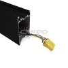 LineLED CLAREO 100x50 120cm 20W 120lm/W Interconnected ADVANCE 2 Black FS