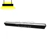 LineLED CLAREO 100x50 120cm 30W 120lm/W Direct/Indirect ADVANCE 2 Noir FS