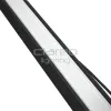 LineLED CLAREO 100x50 120cm 30W 120lm/W Direct/Indirect ADVANCE 2 Zwart FS