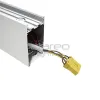 LineLED CLAREO 100x50 150cm 30W 120lm/W Verbindungssystem Direct/Indirect ADVANCE 2 Weiß FS
