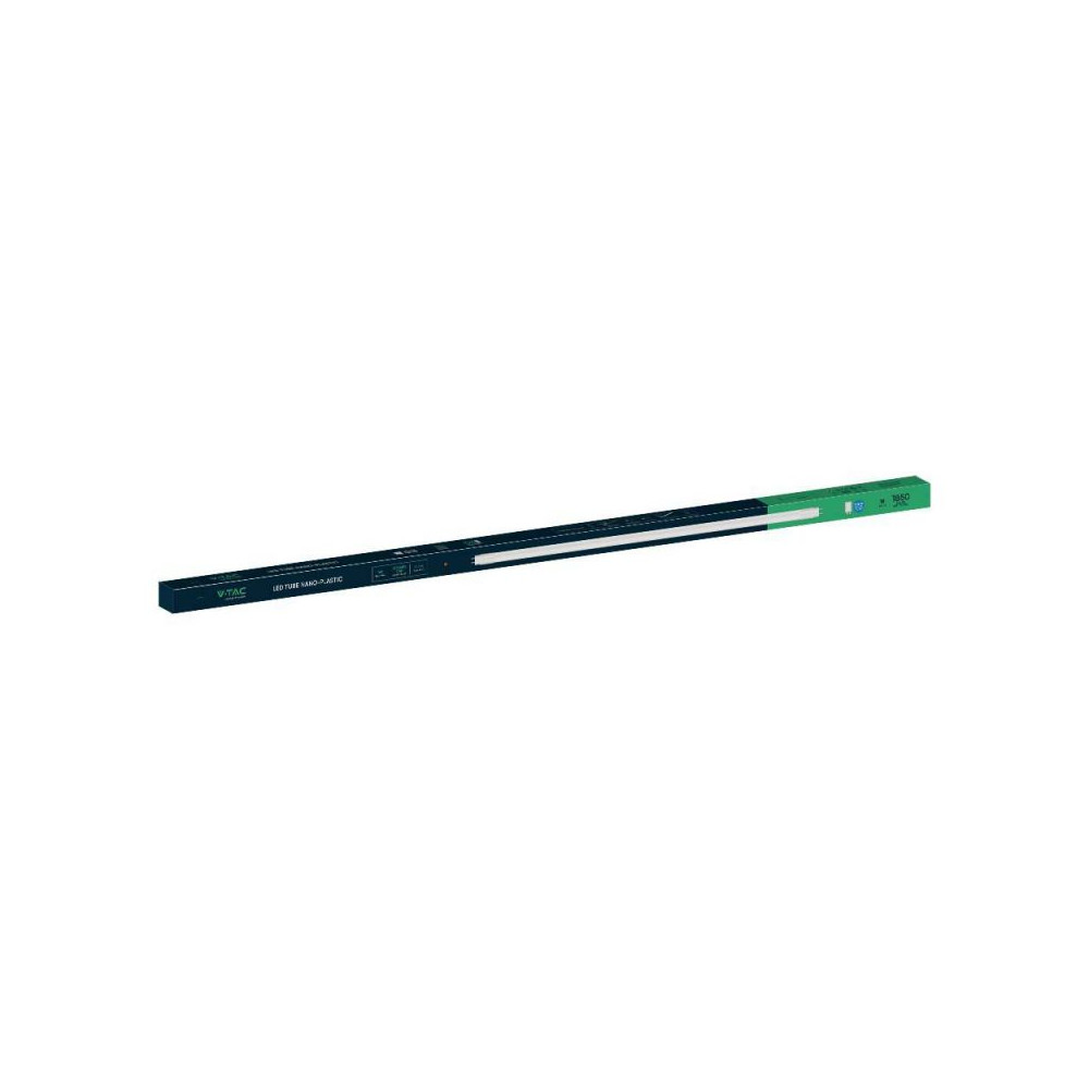 Tube LED V-TAC 120cm 18W Nano-Plastic START 2 VT-1277