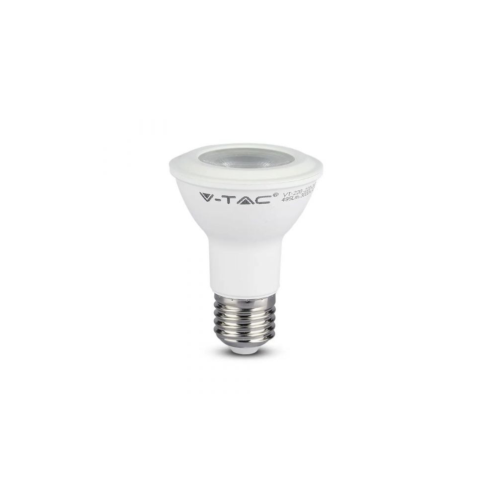 PAR20 LED E27 V-TAC PRO 5.8W Samsung Chip START 2 VT-220