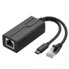 POE USB-C-converter voor BACnet HYTRONIK TECH Gateway