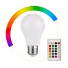 LED-lamp E27 A60 V-TAC SMART 8,5W RGB+4000K Dimbaar START VT-2229
