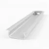 CLAREO 17x8 2m ADVANCE 2 Recessed Aluminum Profile