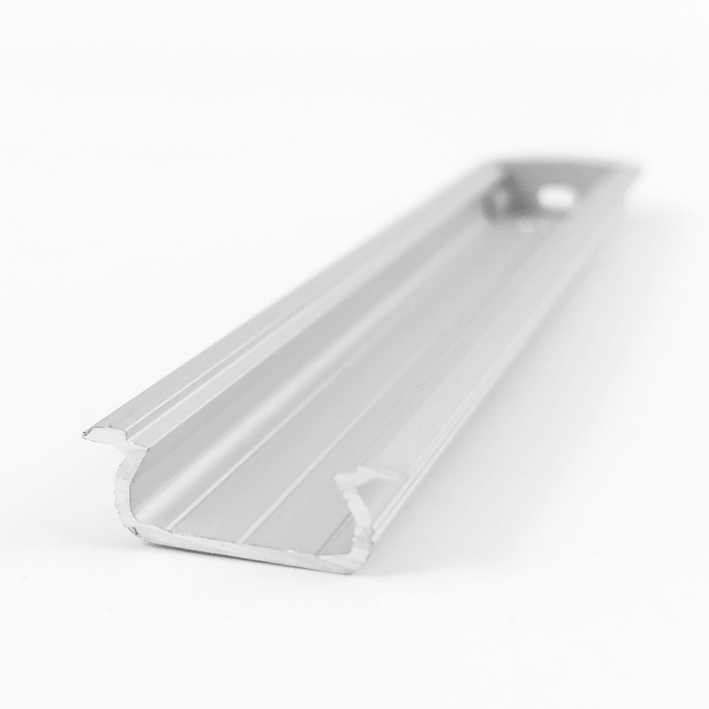 Inbouw Aluminium Profiel CLAREO 17x8 2m ADVANCE 2