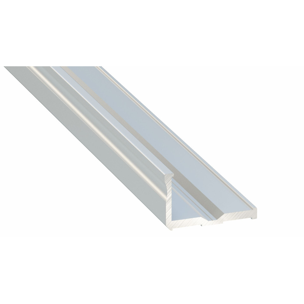 CLAREO L-shaped Aluminum Profile 19x12 2m ADVANCE