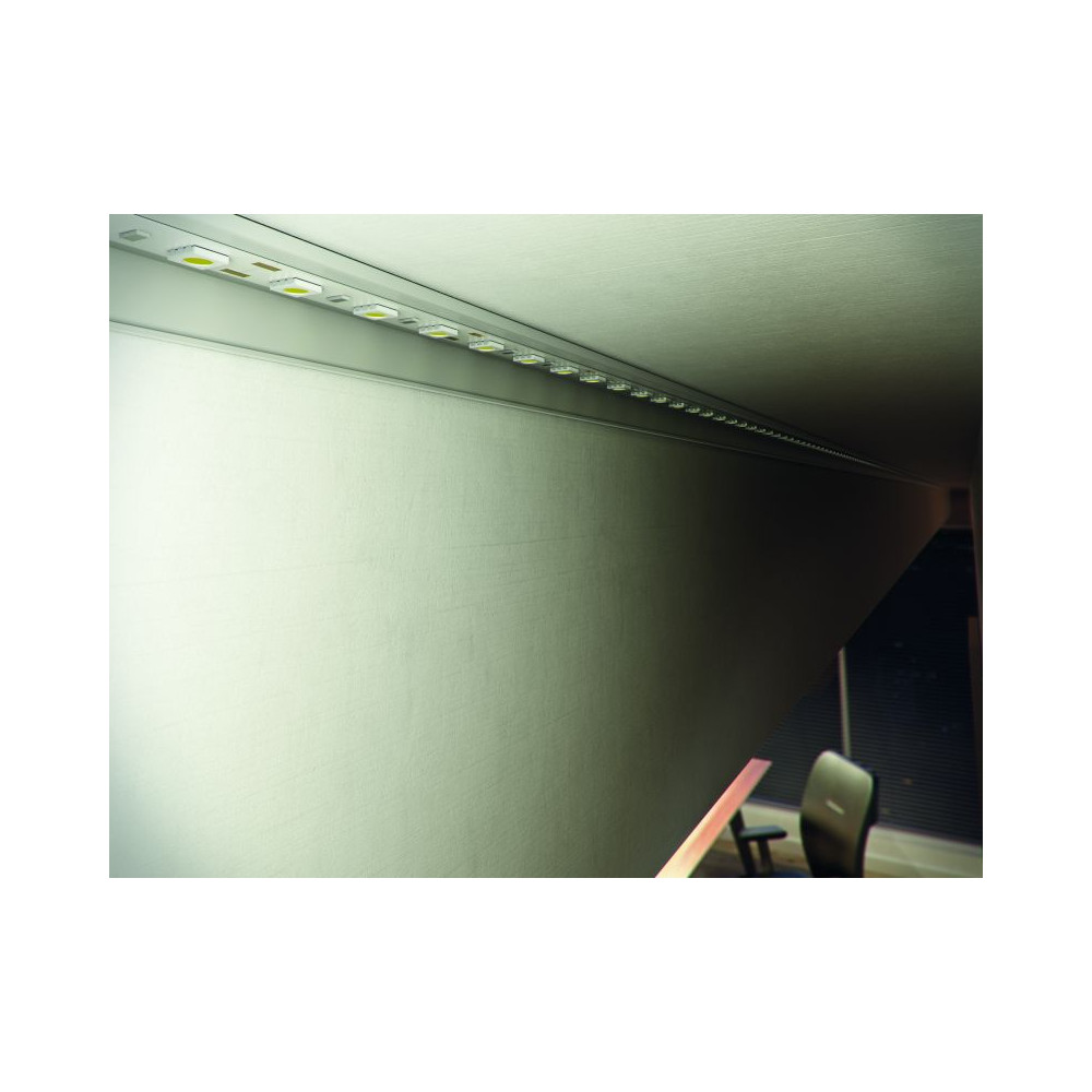 CLAREO L-shaped Aluminum Profile 19x12 2m ADVANCE
