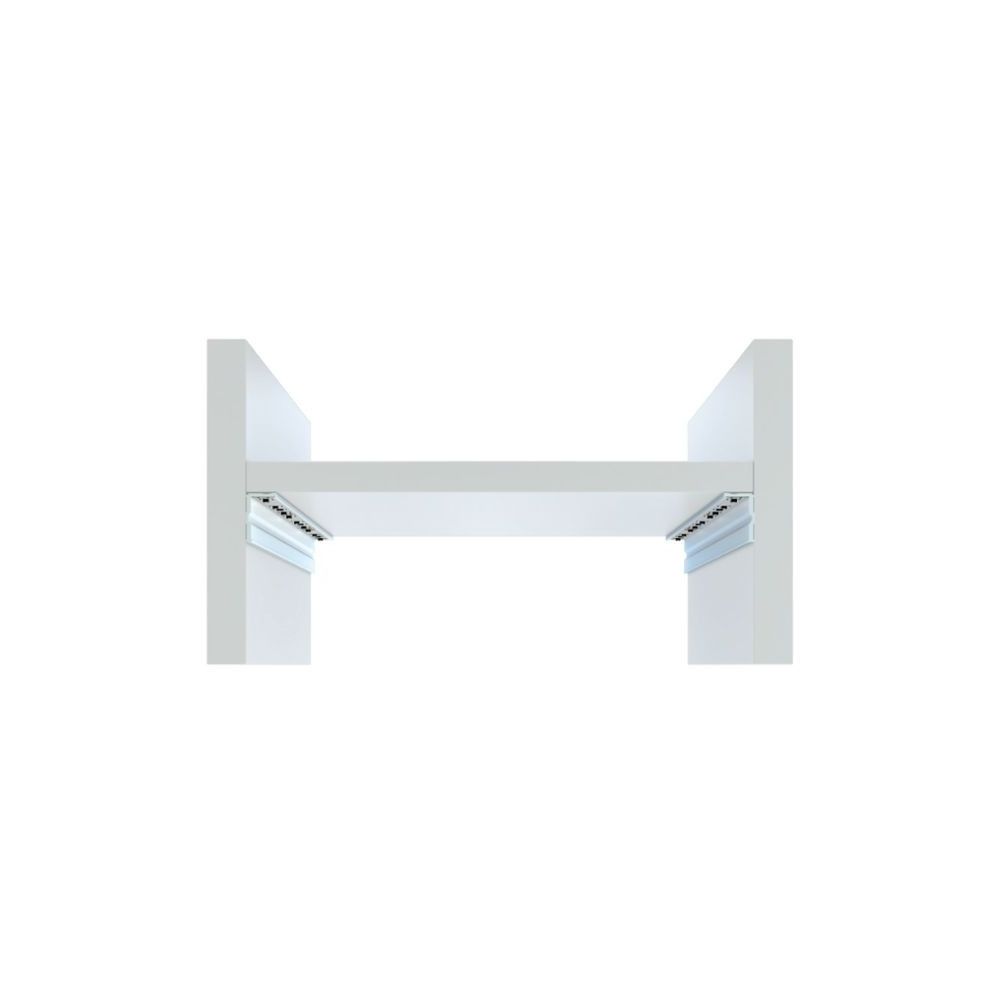 CLAREO L-shaped Aluminum Profile 19x12 2m ADVANCE